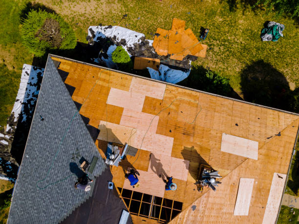 Residential Roof Replacement in Willow Park, TX